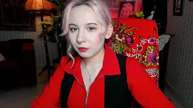 Snapshot of JasmineMilko chatting on 26, 2, 2025 JasmineMilko online show from 26, 2, 2025