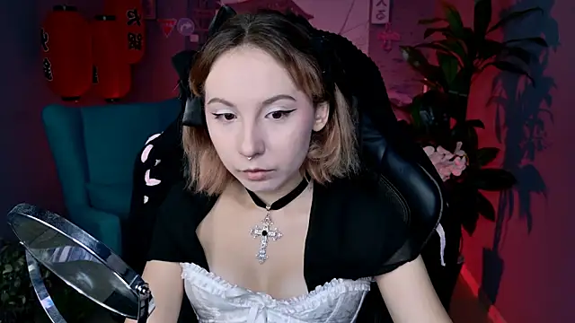 Snapshot of JasmineMilko chatting on 27, 9, 2025 JasmineMilko online show from 27, 9, 2025