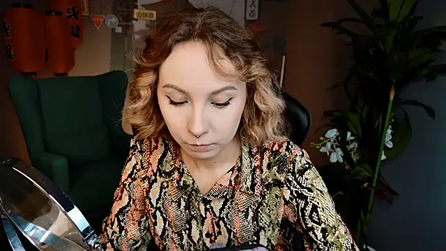 Snapshot of JasmineMilko chatting on 30, 9, 2025 JasmineMilko online show from 30, 9, 2025