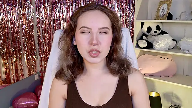 Snapshot of JasmineMilko chatting on 8, 6, 2026 JasmineMilko online show from 8, 6, 2026