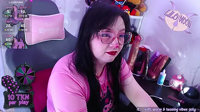 LiloMoon69 online show from 29, 11, 2025