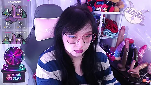 LiloMoon69 online show from 20, 2, 2026