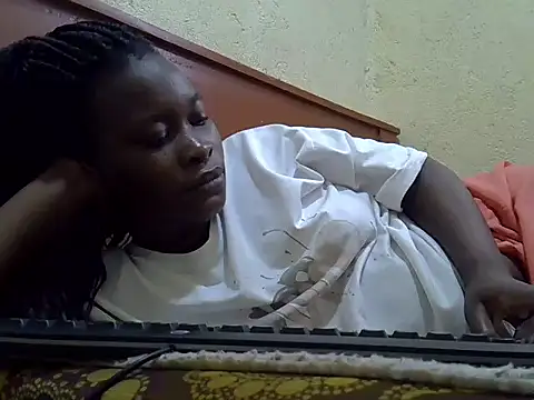 sexyblackya online show from 16, 4, 2026