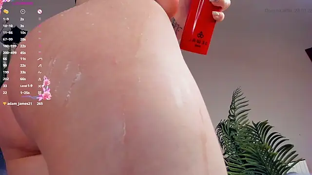 DominikaElis online show from 25, 1, 2025