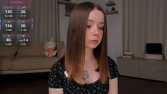 DominikaElis online show from 14, 5, 2026