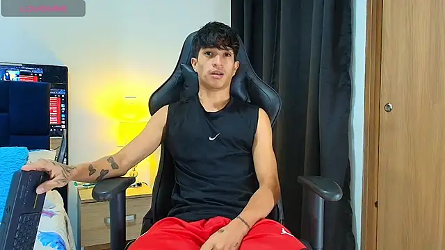  CamiloBass online show from 19, 4, 2026