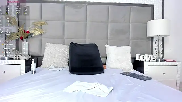 OliviaBurning online show from 8, 3, 2025