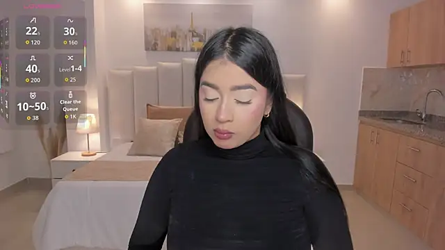 Snapshot of amelie_jhons chatting on 20, 6, 2026 amelie jhons online show from 20, 6, 2026