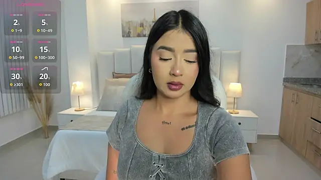 Snapshot of amelie_jhons chatting on 30, 6, 2026 amelie jhons online show from 30, 6, 2026