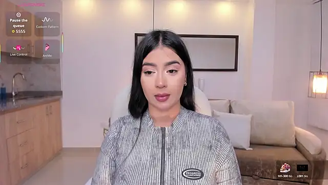 Snapshot of amelie_jhons chatting on 8, 7, 2026 amelie jhons online show from 8, 7, 2026