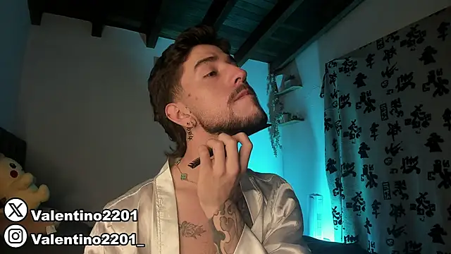 Snapshot of Valentino_Xander chatting on 13, 3, 2025 Valentino Xander online show from 13, 3, 2025