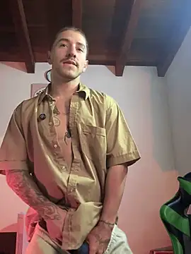 Valentino Xander online show from 28, 3, 2026