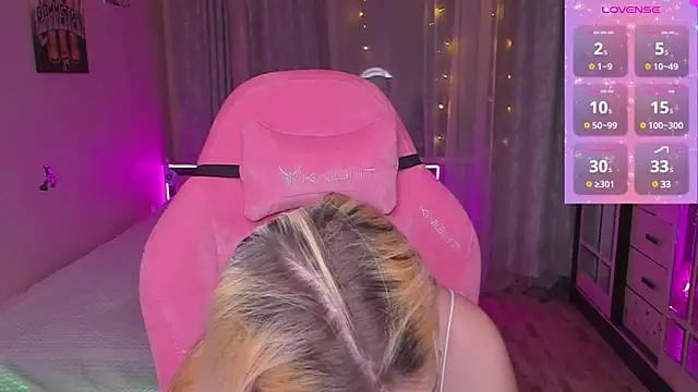 Alice   Rose online show from 23, 1, 2025