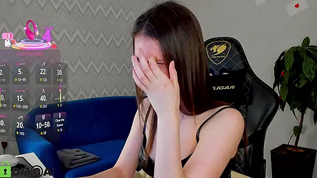 Nicole Charm online show from 16, 3, 2026