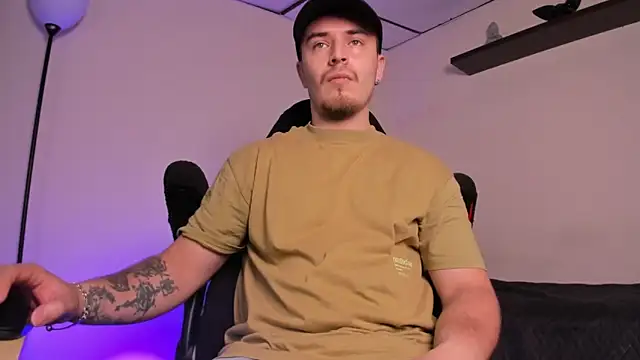 james connor2 online show from 29, 11, 2025