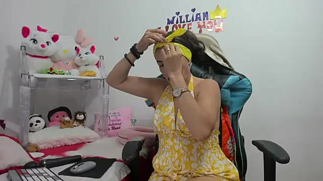 GatitaSexy Hotwet4u online show from 23, 12, 2024