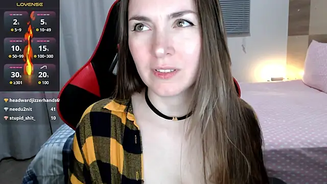 Naughty Annn online show from 4, 6, 2026