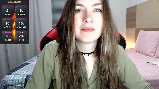 Snapshot of Naughty_Annn chatting on 19, 6, 2026 Naughty Annn online show from 19, 6, 2026