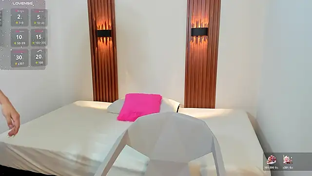 AliceRoss0 online show from 20, 12, 2025