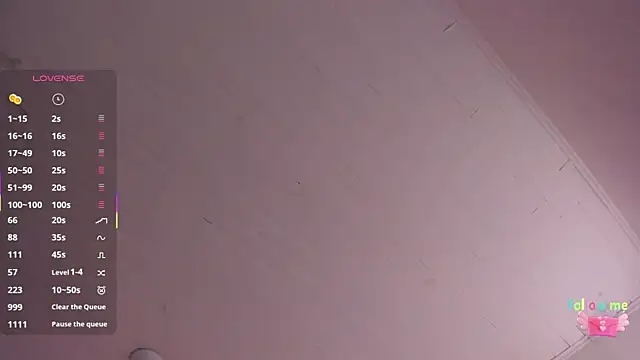 TiffanyWright online show from 27, 11, 2025