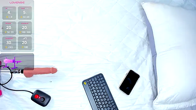 CintiaVega online show from 9, 2, 2025