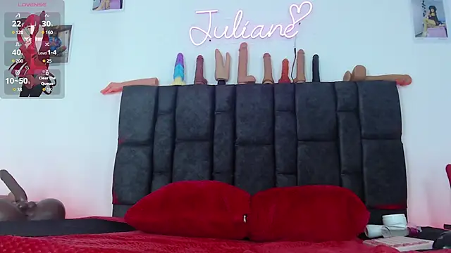 Snapshot of juliane_sweer1 chatting on 6, 3, 2025 juliane sweer1 online show from 6, 3, 2025