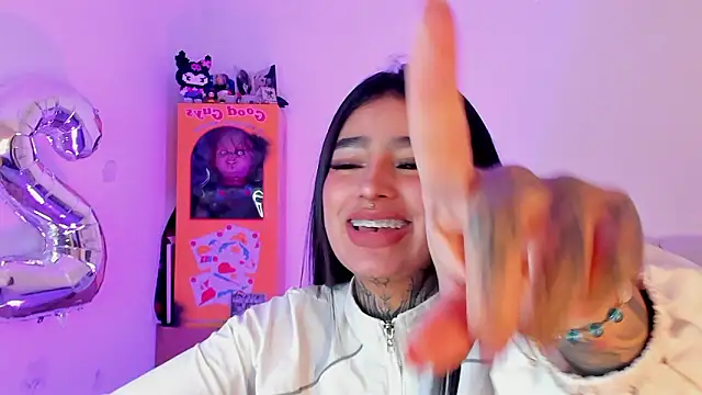 shadowcatt  online show from 16, 2, 2026