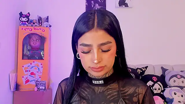 shadowcatt  online show from 28, 2, 2026