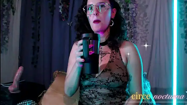 circenocturna online show from 13, 4, 2026