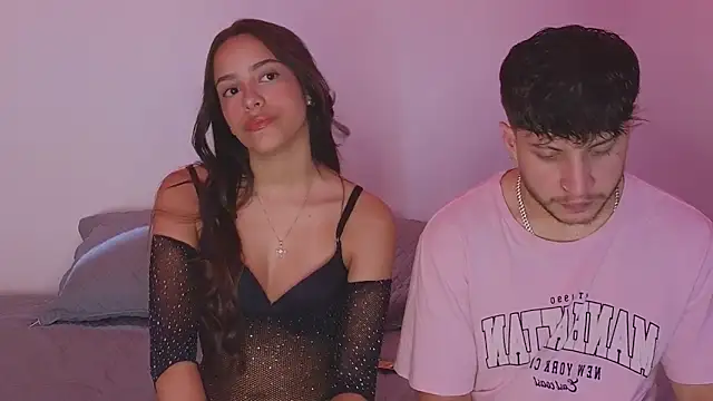 Snapshot of Nicky_and_Blake chatting on 1, 12, 2024 Nicky and Blake online show from 1, 12, 2024