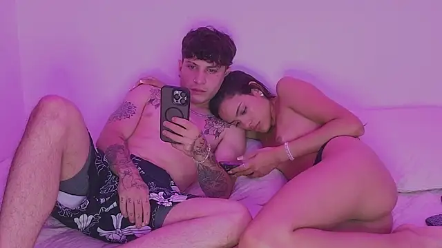 Snapshot of Nicky_and_Blake chatting on 7, 12, 2024 Nicky and Blake online show from 7, 12, 2024