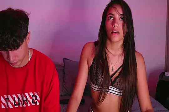 Snapshot of Nicky_and_Blake chatting on 16, 1, 2025 Nicky and Blake online show from 16, 1, 2025