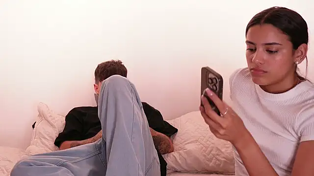 Snapshot of Nicky_and_Blake chatting on 20, 3, 2025 Nicky and Blake online show from 20, 3, 2025