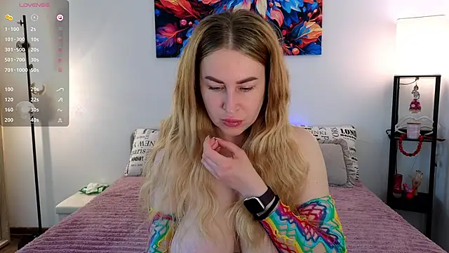 AliceMYs online show from 11, 5, 2026