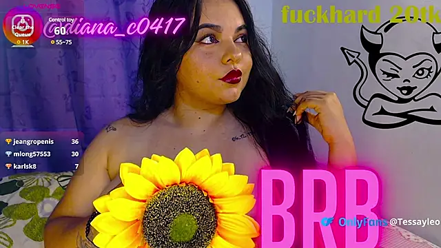 leoytessa 10 online show from 23, 12, 2024