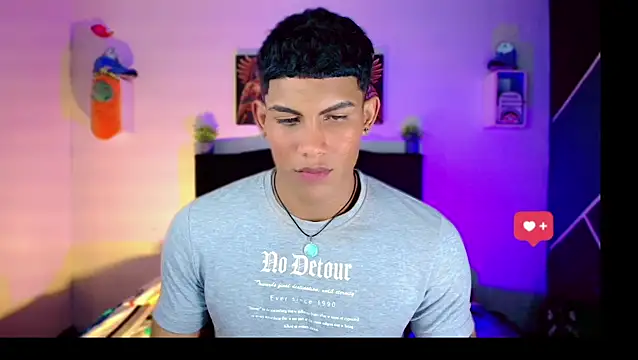 Damian latinxxx online show from 8, 3, 2025