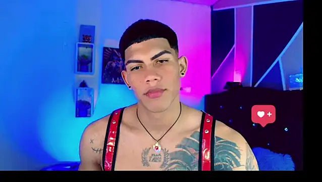 Damian latinxxx online show from 18, 3, 2025