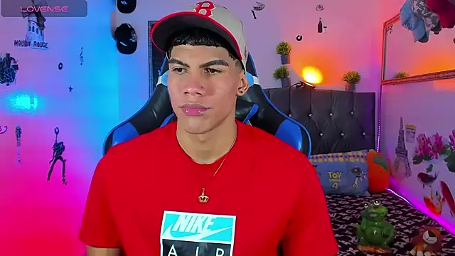 Damian latinxxx online show from 25, 9, 2025