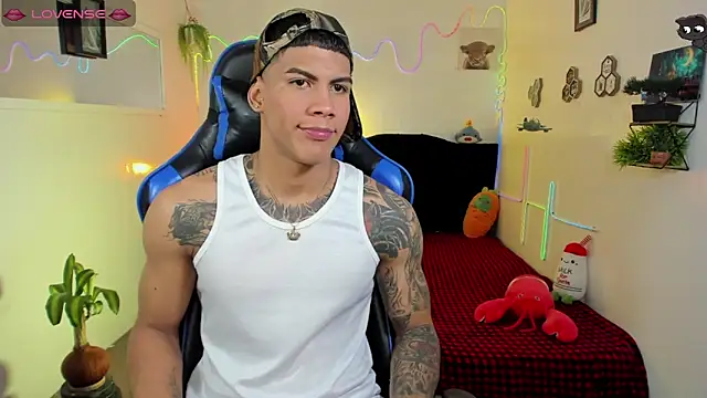 Damian latinxxx online show from 14, 2, 2026