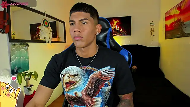 Snapshot of Damian_latinxxx chatting on 17, 6, 2026 Damian latinxxx online show from 17, 6, 2026