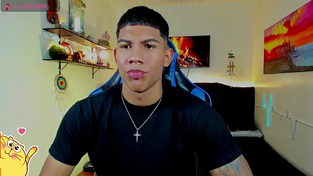 Damian latinxxx online show from 19, 6, 2026