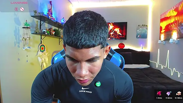 Damian latinxxx online show from 22, 6, 2026