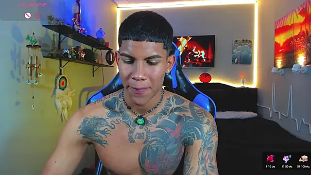 Damian latinxxx online show from 22, 6, 2026