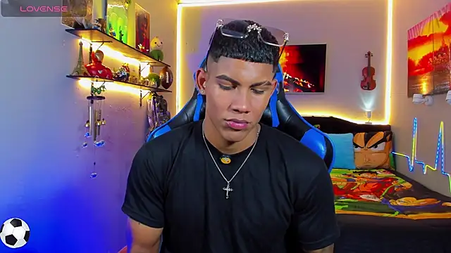 Damian latinxxx online show from 26, 6, 2026