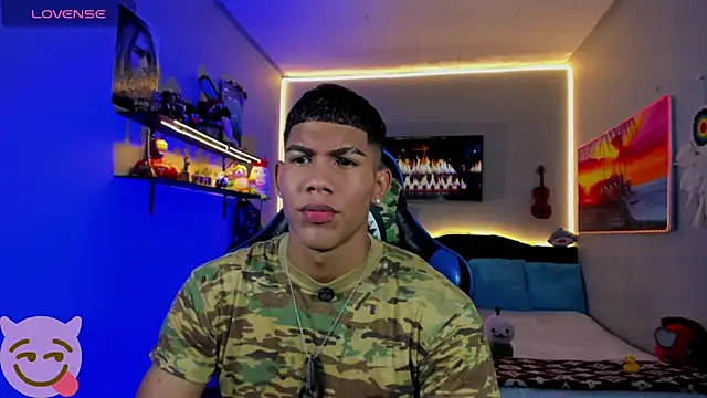 Damian latinxxx online show from 4, 7, 2026