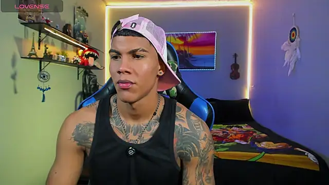 Damian latinxxx online show from 5, 7, 2026