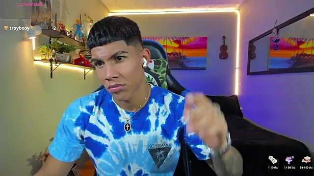 Damian latinxxx online show from 14, 7, 2026