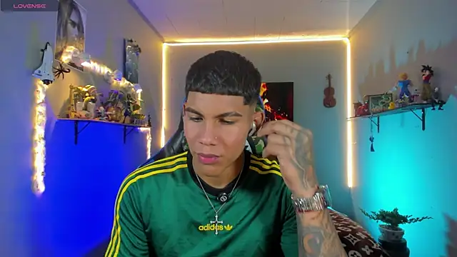 Damian latinxxx online show from 21, 7, 2026