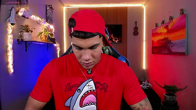 Damian latinxxx online show from 25, 7, 2026