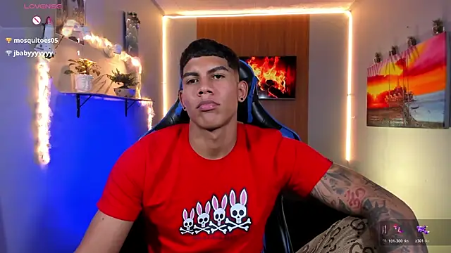 Damian latinxxx online show from 28, 7, 2026
